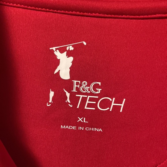 Mens 1/4-Zip Pull Over - Picture 3 of 3